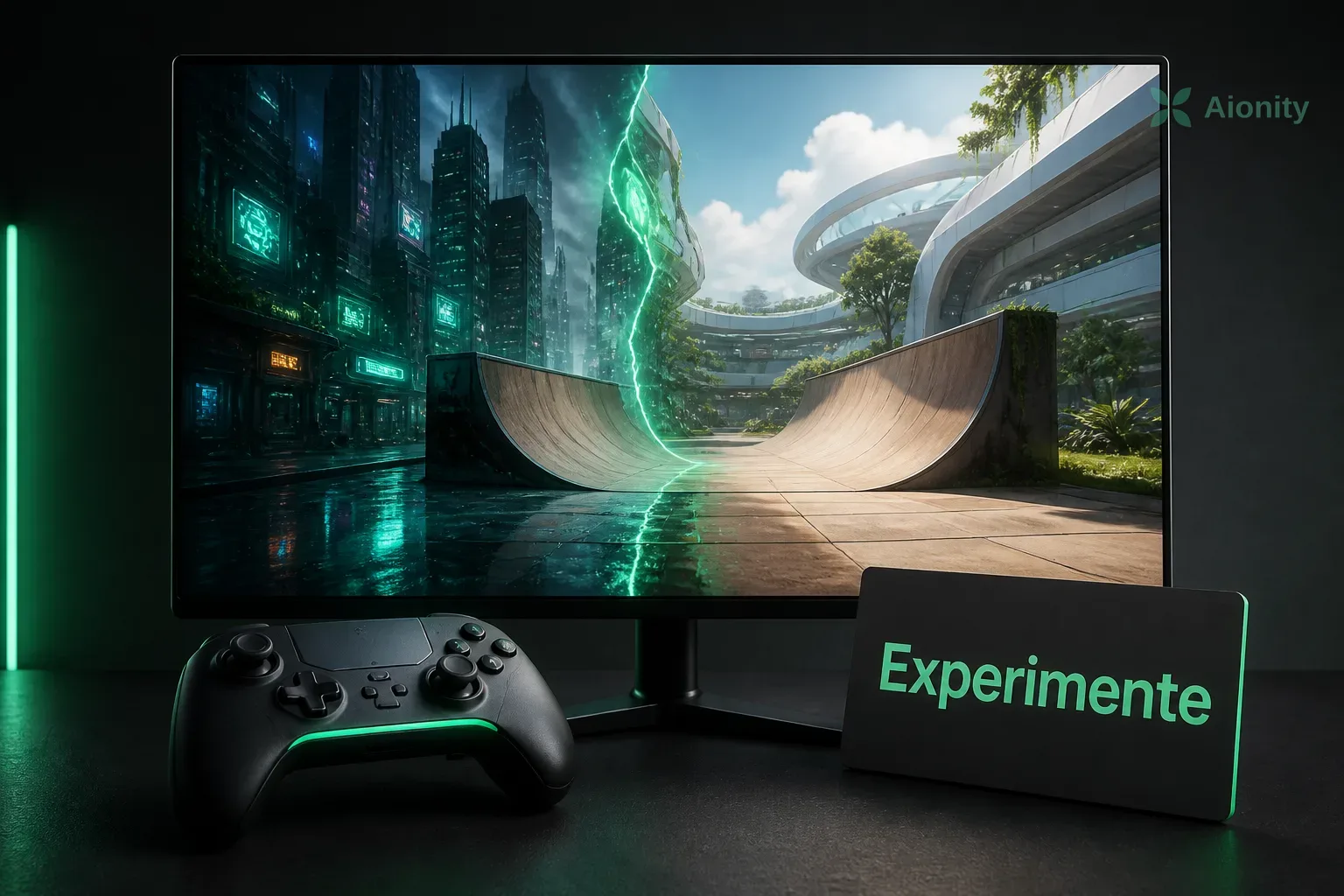 Symbolbild: Xbox gründet Labs für KI-gestützte Spieleexperimente
