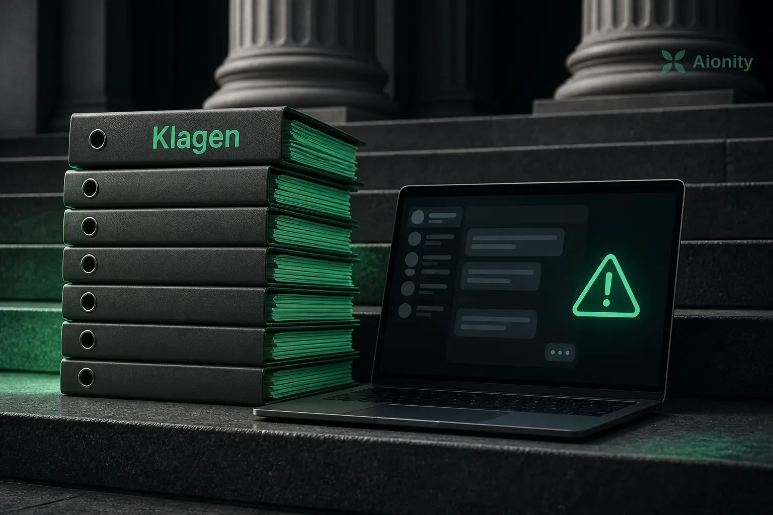 Symbolbild: Acht US-Bundesstaaten verklagen OpenAI wegen ChatGPT