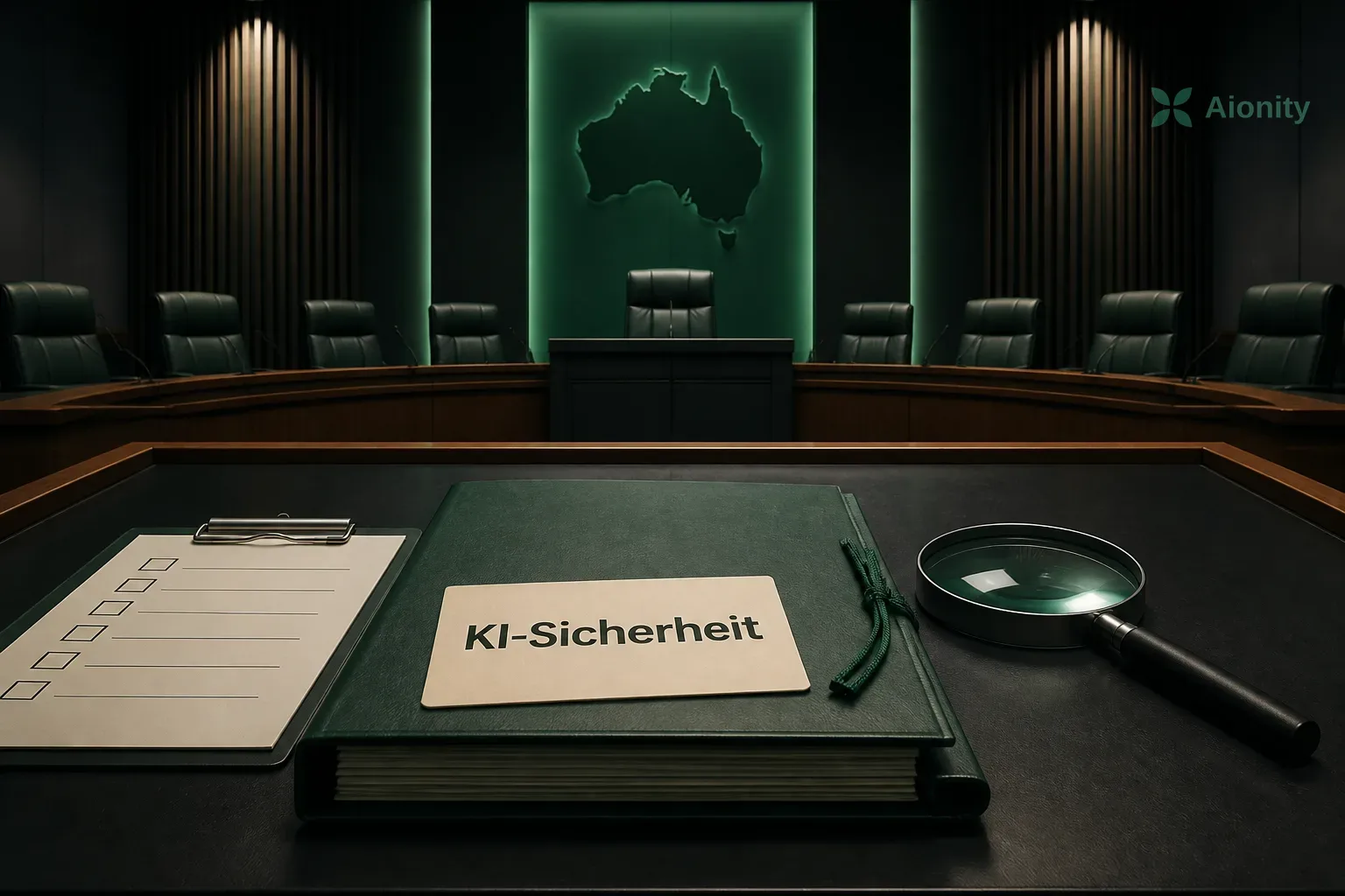 Symbolbild: Australien prüft strengere Pflichten für KI-Unternehmen