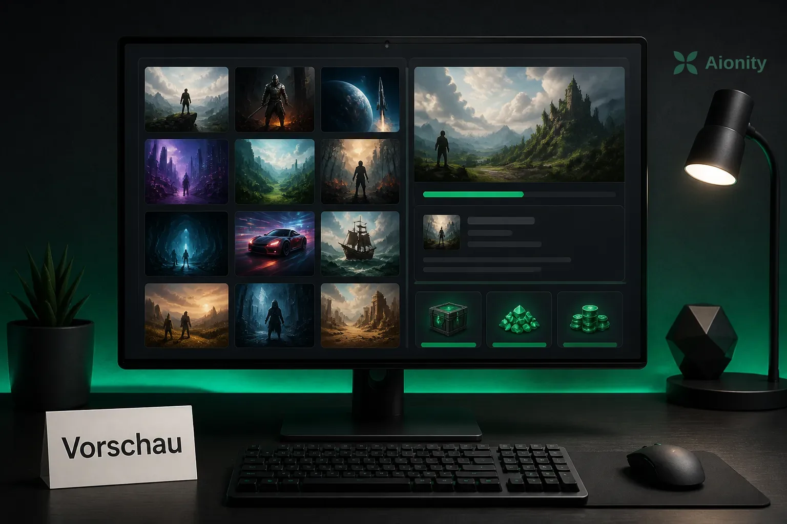 Symbolbild: Epic veröffentlicht überarbeiteten Launcher als Preview