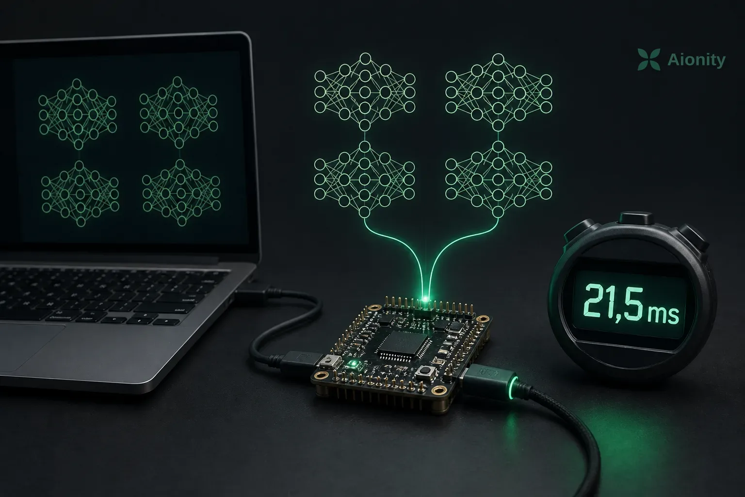Symbolbild: ExecuTorch bringt PyTorch-Modelle auf Arm-Cortex-M-Prozessoren