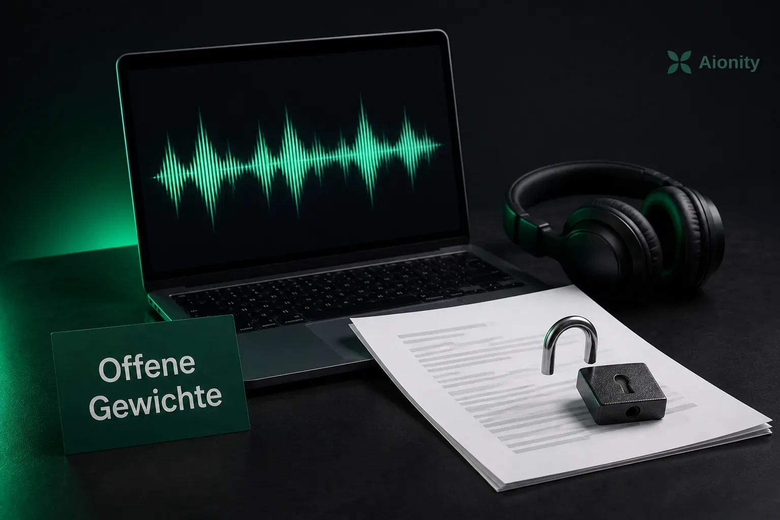 Symbolbild: Fish Audio veröffentlicht das Sprachmodell Drama 3 mit offenen Gewichten