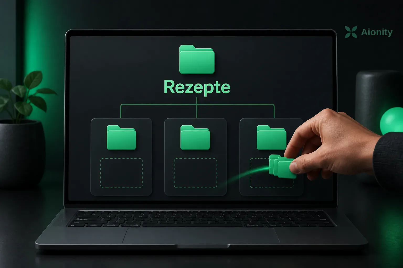 Symbolbild: Google bündelt ADK-Rezepte in drei Repository-Bereichen