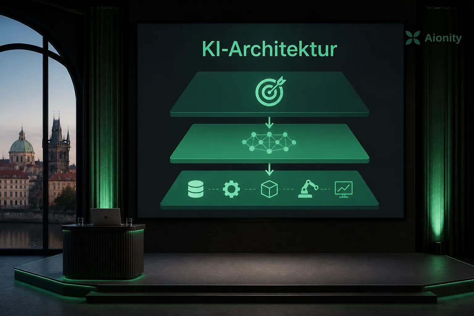 Symbolbild: openKylin skizziert ein Linux für das KI-Zeitalter