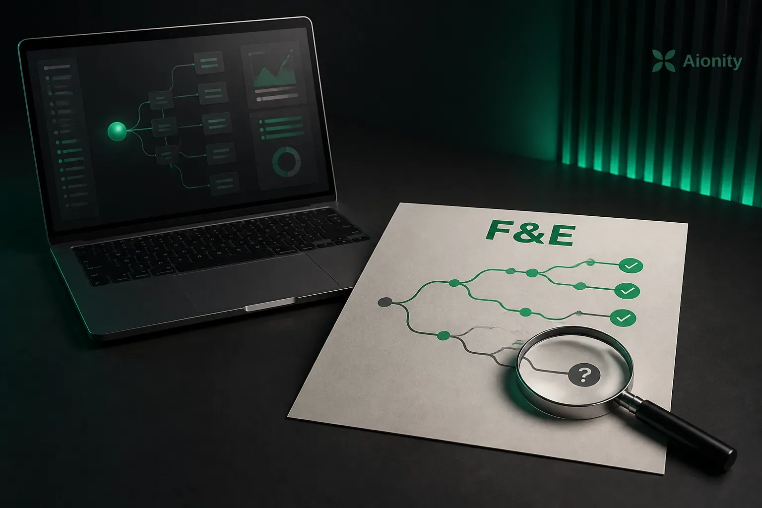 Symbolbild: Technische Unsicherheit kann Software- und KI-Projekte für F&E qualifizieren