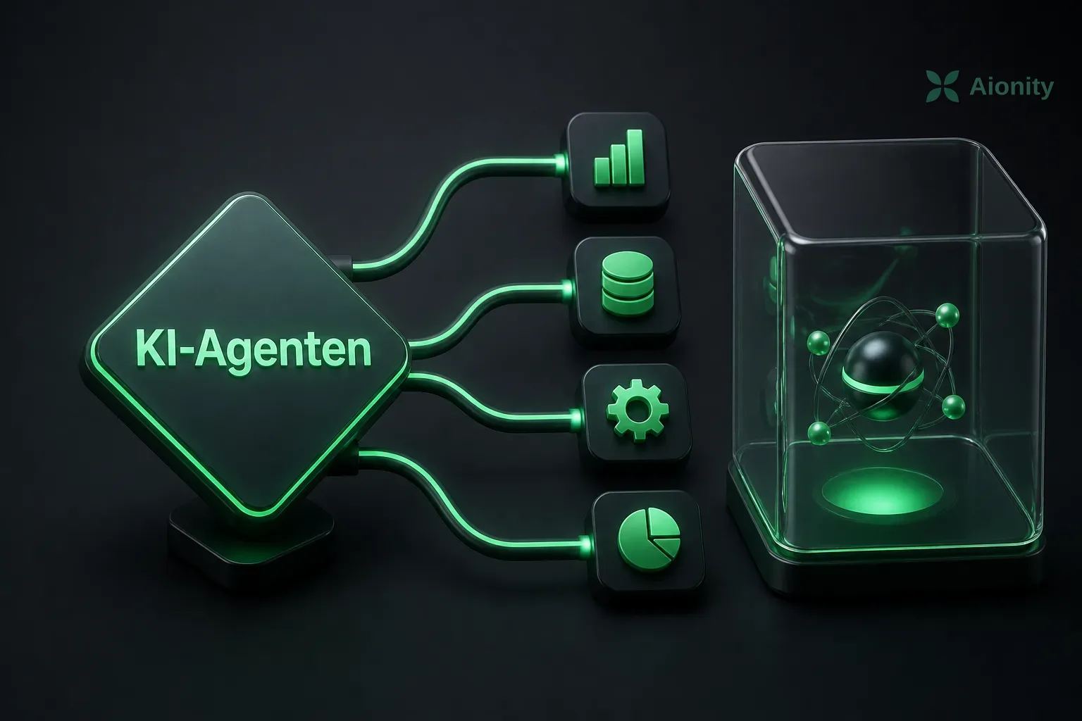 Symbolbild: AWS veröffentlicht zwei Open-Source-Bausteine für KI-Agenten