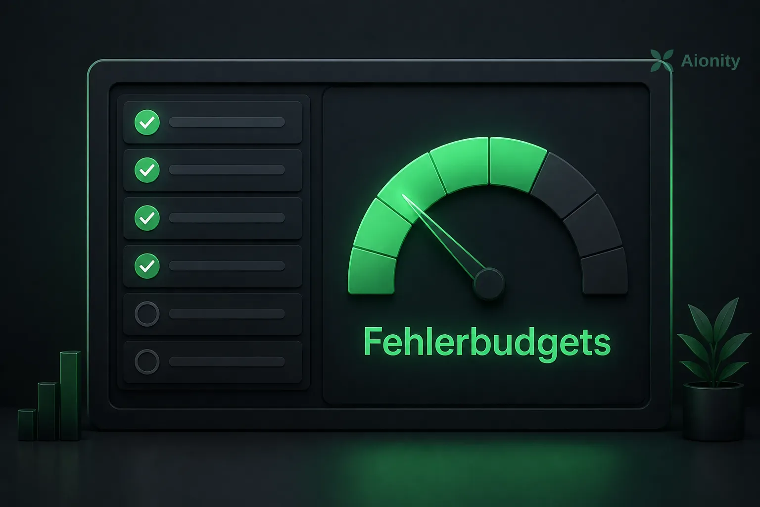 Symbolbild: Grafana schlägt Fehlerbudgets für das Verhalten von KI-Agenten vor