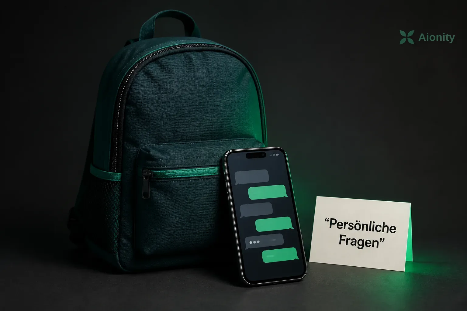 Symbolbild: Kinder nutzen KI-Chatbots für persönliche Fragen