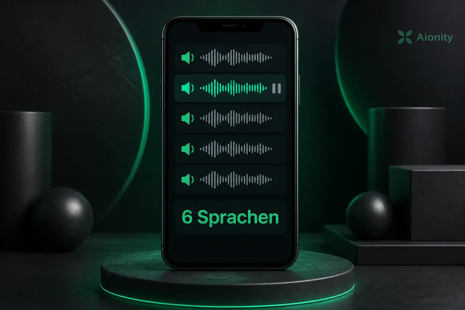 Symbolbild: OpenAI bringt GPT-Live-1.1 mit neuen Stimmen heraus