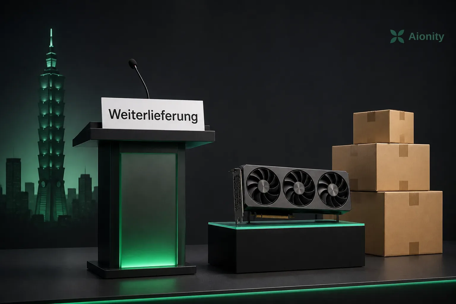 Symbolbild: Nvidia erklärt die GeForce RTX 5090 nicht für eingestellt