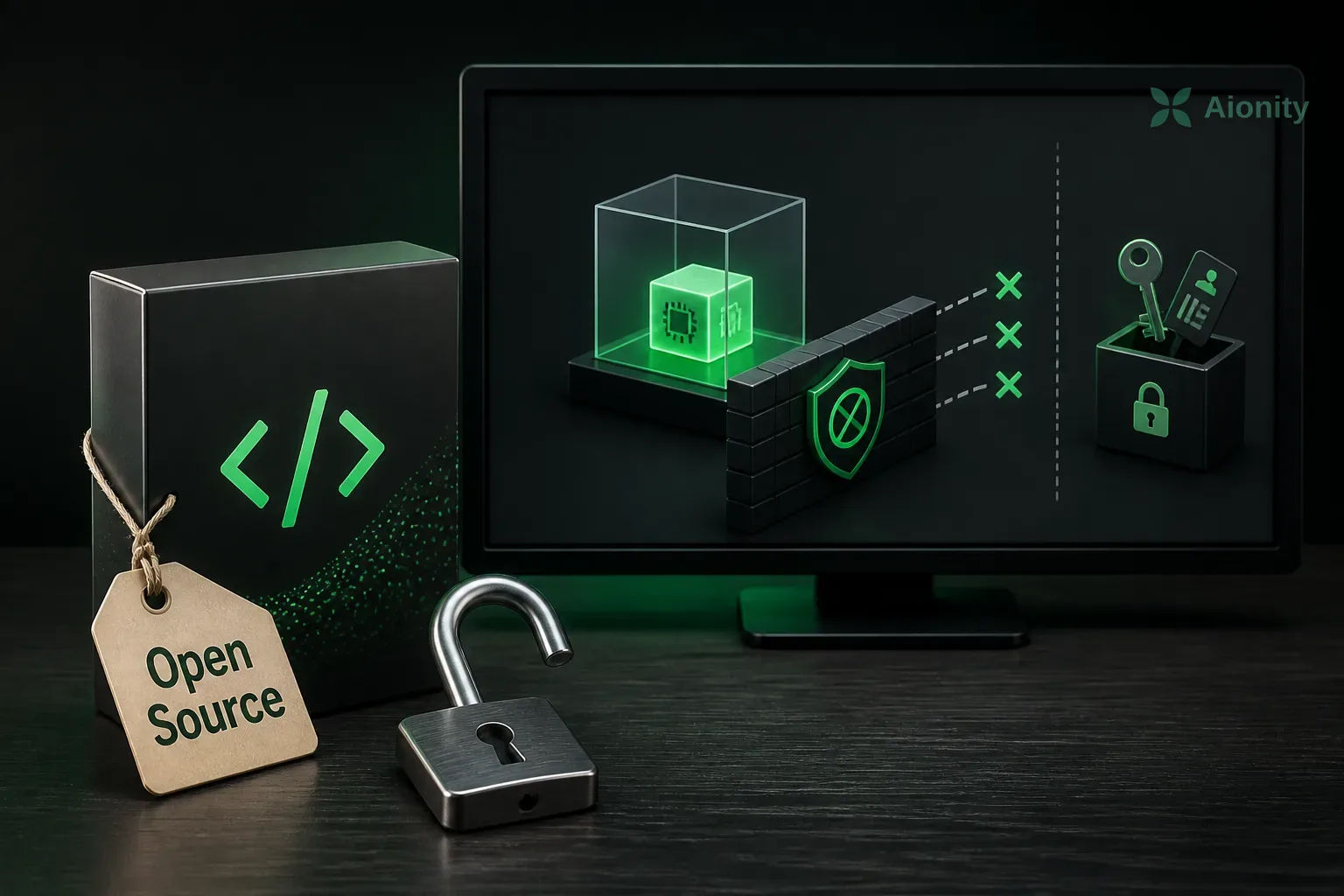 Symbolbild: Perplexity veröffentlicht die Agenten-Sandbox SPACE als Open Source