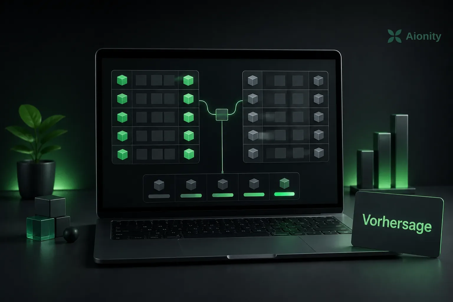Symbolbild: NVIDIA bündelt vortrainierte Modelle für Tabellenvorhersagen