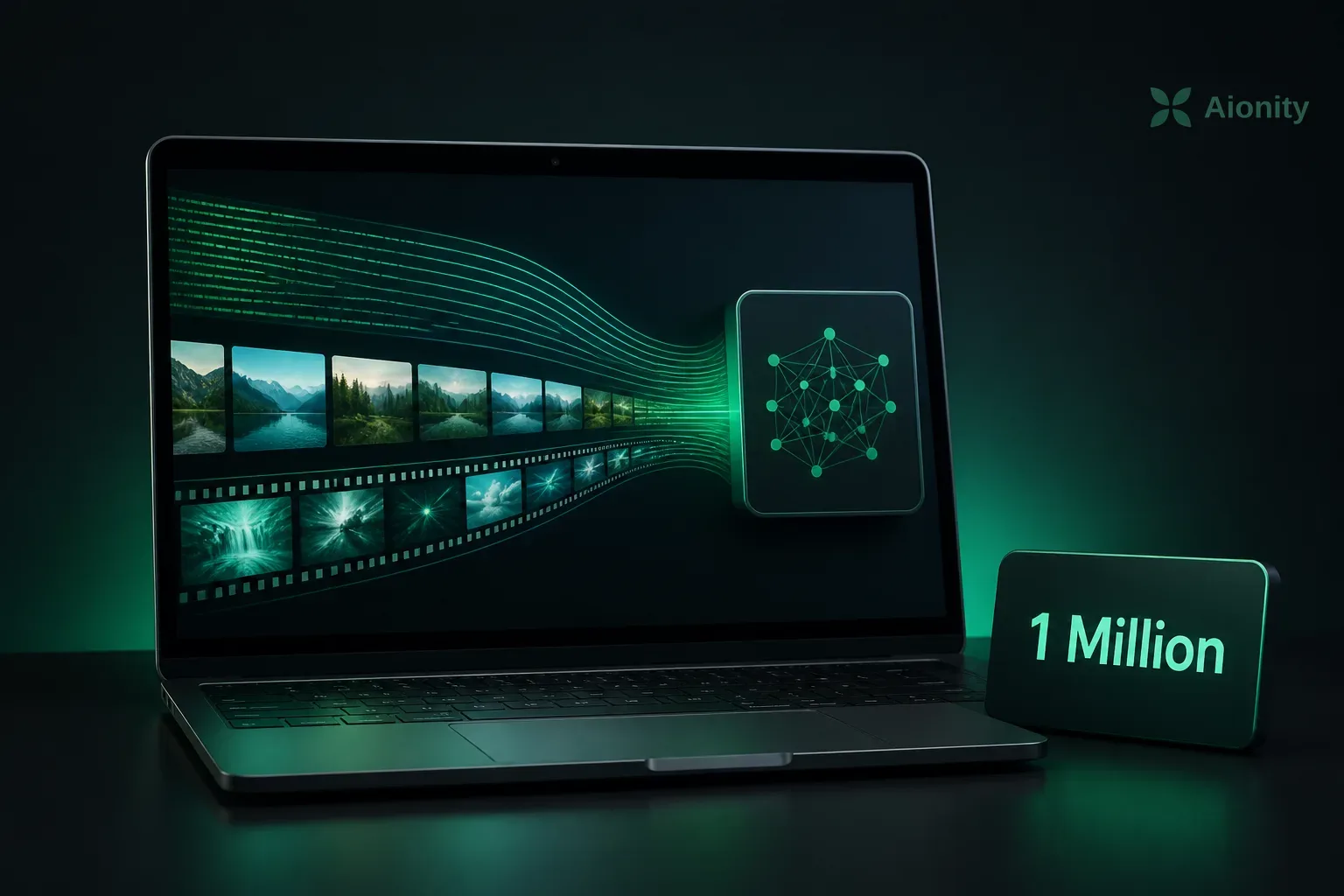 Symbolbild: MiniMax veröffentlicht M3.1 Flash mit 1 Million Token Kontext