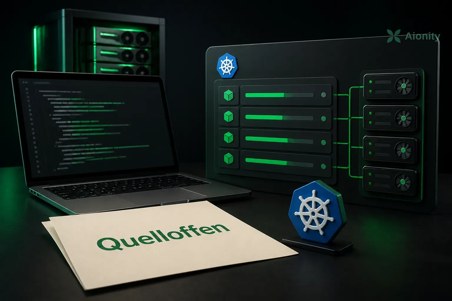 Symbolbild: NVIDIA veröffentlicht Run:ai unter Apache 2.0